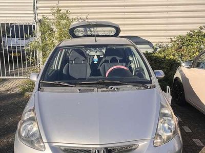 Occasion Honda Jazz LS 77 PK (56 kW) 2002 Grijs Hatchback