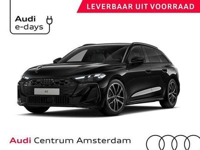 Zwart Nieuw 2026 Audi A5 Ambiente Stationwagen | € 71.379 (Duur)