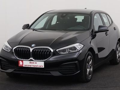 Occasion BMW 116 2023 Zwart Hatchback