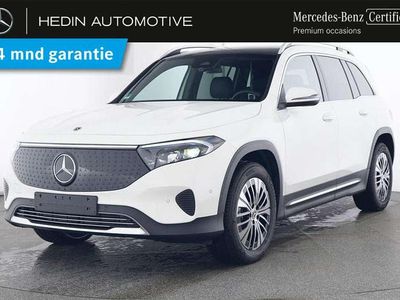 Occasion Mercedes EQB250+ Advanced 139 kW (190 PK) 2024 Wit SUV