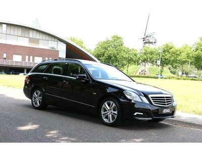Mercedes E350