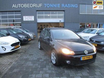 Zwart Gebruikt 2011 VW Golf VI Comfortline Hatchback | € 4.940 (Eerlijke prijs)