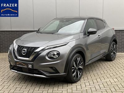Grijs Occasion 2021 Nissan Juke SUV | € 20.950 (Eerlijke prijs)
