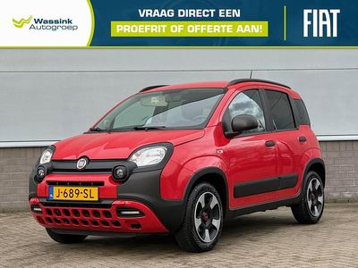 Occasion Fiat Panda Cross Cross 70 PK (51 kW) 2020 Rood Hatchback