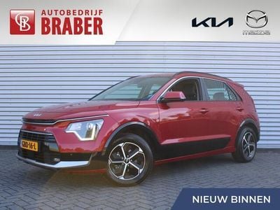 Rood Occasion 2024 Kia Niro SUV | € 32.950 (Eerlijke prijs)