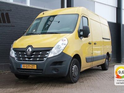 tweedehands Renault Master 2.3 dCi 170PK 2x Schuifdeur L2H2 - EURO 6 - Airco - Cruise - PDC - ¤ 15.900,- Excl.