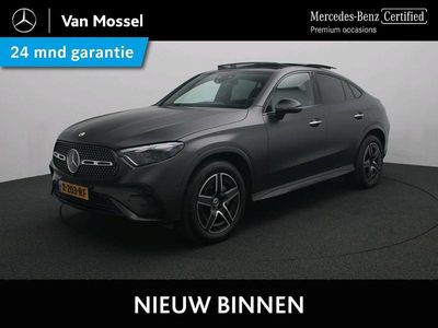 Mercedes GLC400d
