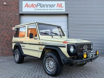 Geel Gebruikt 1982 Mercedes G300 SUV | € 22.544
