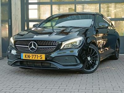 Mercedes CLA180 Shooting Brake