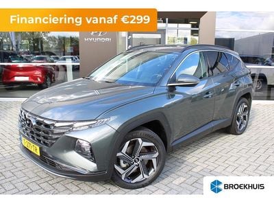 Grijs Gebruikt 2023 Hyundai Tucson Comfort SUV | € 33.895 (Eerlijke prijs)