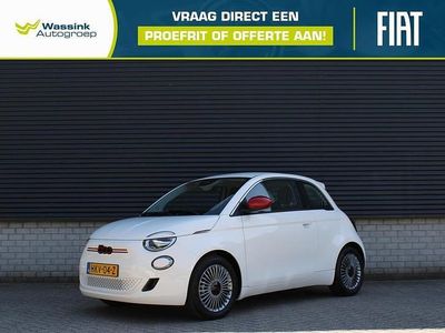 Nieuw 2025 Fiat 500e Comfort | € 30.735 (Duur)