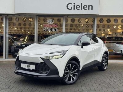 Wit Gebruikt 2025 Toyota C-HR SUV | € 35.900 (Super prijs)