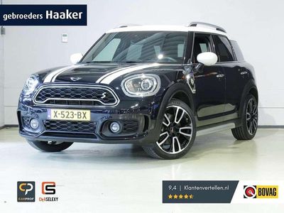 Mini John Cooper Works Countryman