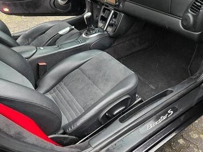 Occasion Porsche Boxster 251 PK (184 kW) 2002 Cabriolet