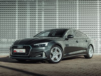 tweedehands Audi A5 bouwjaar 2021 benzine