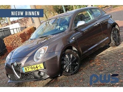 Grijs Gebruikt 2016 Alfa Romeo MiTo Super Hatchback | € 5.999 (Super prijs)
