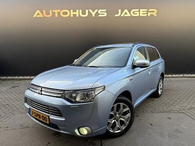 Blauw Occasion 2013 Mitsubishi Outlander Edition SUV | € 8.950 (Goede deal)