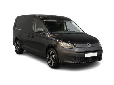 Zwart Occasion 2024 VW Caddy Style MPV | € 31.950 (Goede deal)