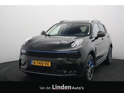Zwart Gebruikt 2023 Lynk & Co 01 SUV | € 26.645 (Eerlijke prijs)