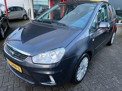 Grijs Occasion 2009 Ford C-MAX Titanium MPV | € 4.450 (Iets duurder)
