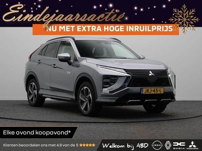 Grijs Gebruikt 2023 Mitsubishi Eclipse Cross Intense SUV | € 24.940 (Eerlijke prijs)