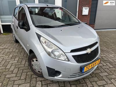 tweedehands Chevrolet Spark 1.0 16V LS Bi-Fuel / Airco / NAP