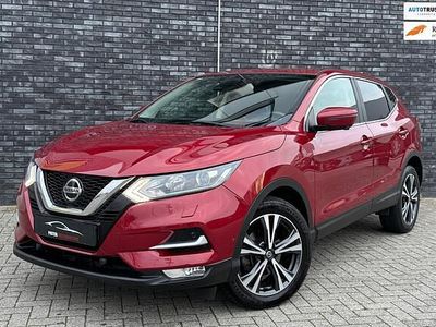 Rood Occasion 2019 Nissan Qashqai 360º SUV | € 19.300 (Eerlijke prijs)