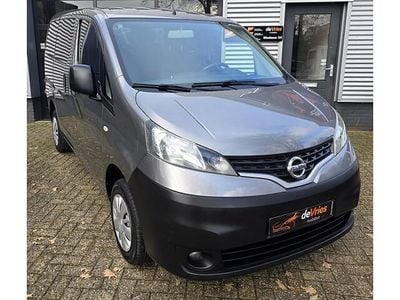 Grijs Gebruikt 2010 Nissan Evalia Acenta MPV | € 10.950 (Eerlijke prijs)