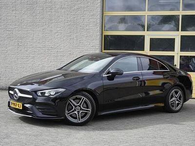 Mercedes CLA200