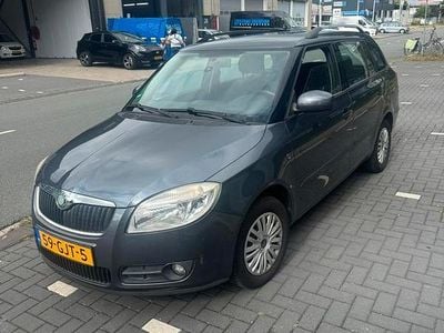 Occasion Skoda Fabia 85 PK (62 kW) 2008 Stationwagen