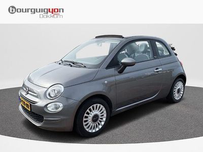 tweedehands Fiat 500C 0.9 TwinAir Turbo |