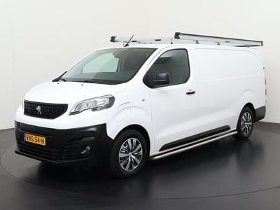Peugeot e-Expert