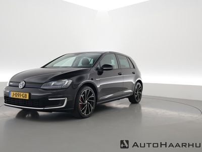 VW e-Golf