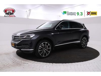 Zwart Occasion 2020 VW Touareg SUV | € 45.995 (Duur)