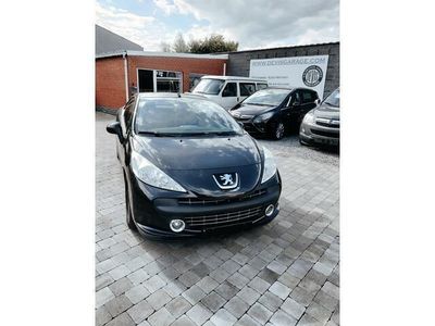 tweedehands Peugeot 207 CC CABRIOLET