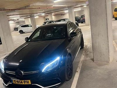 Occasion Mercedes C63S AMG 510 PK (375 kW) 2015
