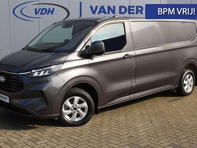Grijs Occasion 2024 Ford Transit Custom Limited Van | € 39.650 (Duur)
