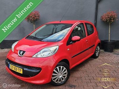 tweedehands Peugeot 107 1.0-12V XS (inruil mogelijk)