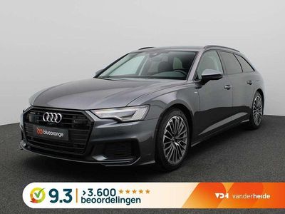 Grijs Occasion 2022 Audi A6 S-Line Stationwagen | € 48.900 (Eerlijke prijs)