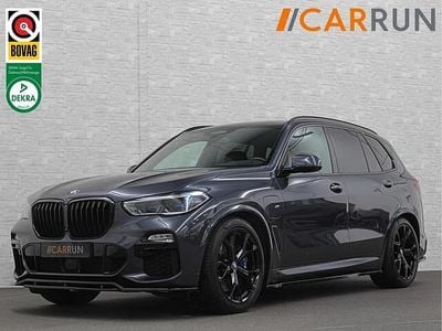 Grijs (metallic) Occasion 2020 BMW X5 M Performance SUV | € 42.750 (Duur)