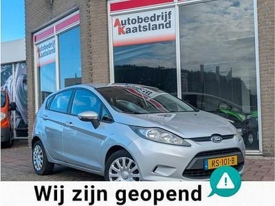Occasion 2009 Ford Fiesta Limited | € 1.998 (Goede deal)