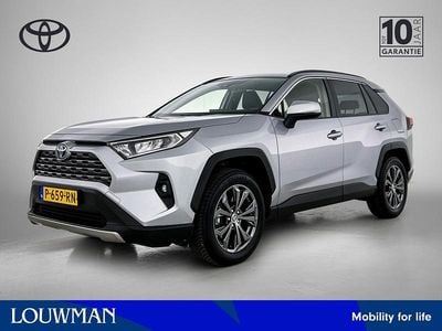 Occasion Toyota RAV4 Hybrid 218 PK (160 kW) 2022 Grijs SUV