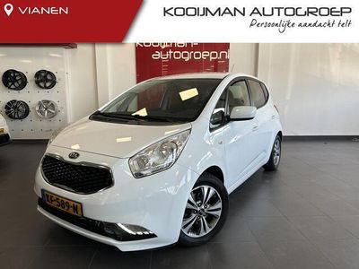 tweedehands Kia Venga 1.4 CVVT DynamicPLusLine