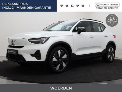 Wit Occasion 2025 Volvo EX40 Plus SUV | € 44.900 (Goede deal)
