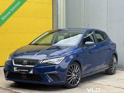 Blauw Occasion 2018 Seat Ibiza Style Hatchback | € 14.295 (Iets duurder)