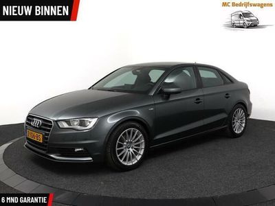 tweedehands Audi A3 Limousine 1.4 TFSI S-Line Airco Leer Navigatie