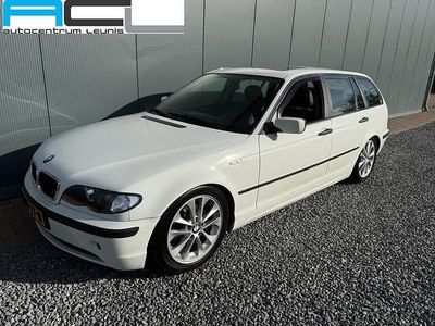 Stationwagon Gebruikt 2002 BMW 318 Executive Stationwagen | € 4.900 (Duur)
