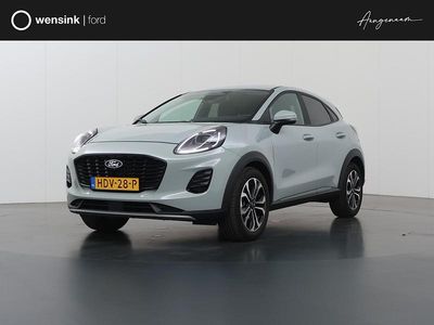 Grijs Occasion 2025 Ford Puma Titanium SUV | € 27.330 (Eerlijke prijs)