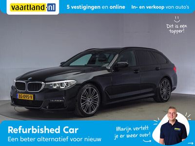 tweedehands BMW 520 520 Touring i M-Sport Aut. [ Leder Digi-dash Navi p