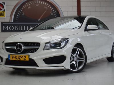 Mercedes CLA200